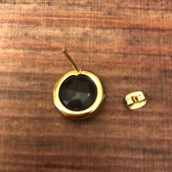 Gorjana Semi-Precious Stone Pierced Earrings - Picture 7 of 8